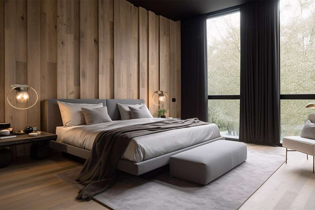 How Stunning Bedroom Wall Panels Can Revamp Your Space