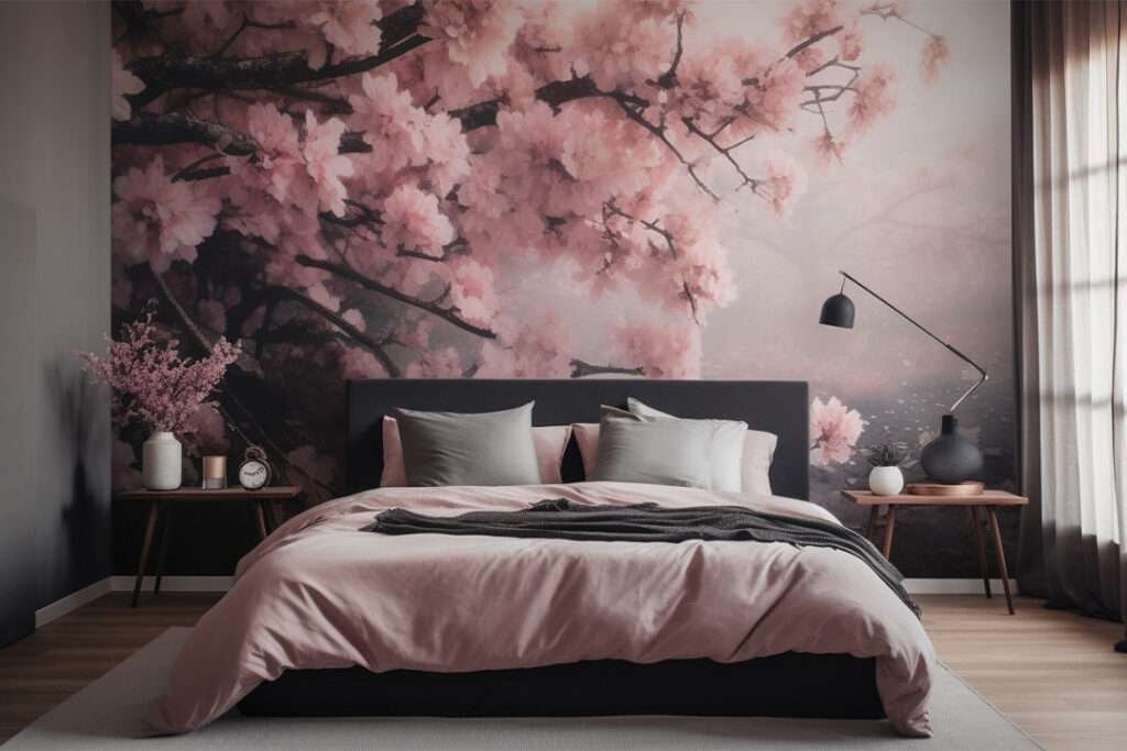 Wall Mural Wallpapers: Easy Art You Can Stick On