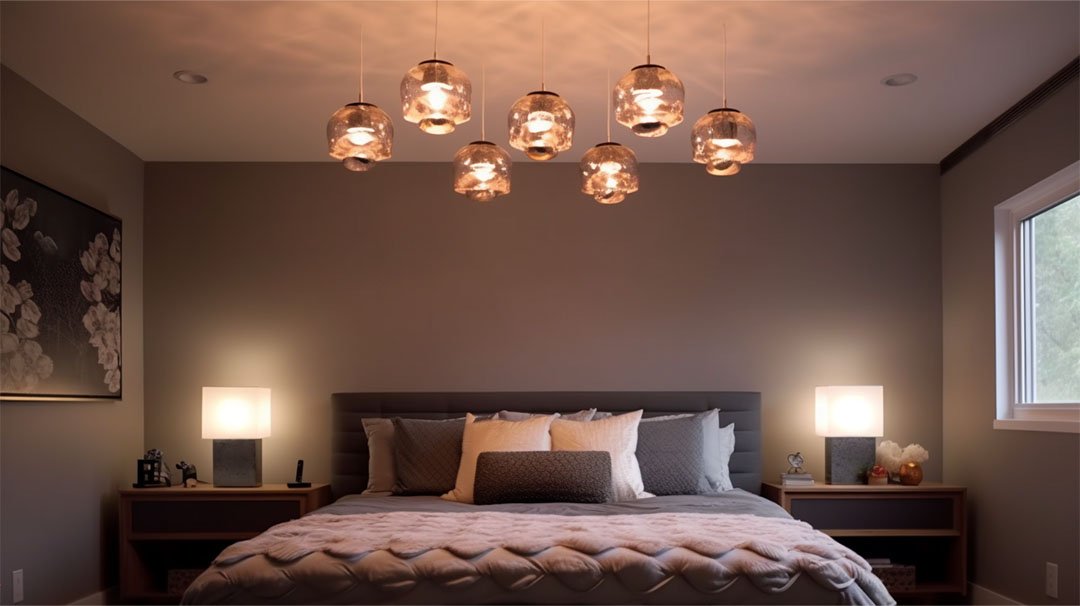 Crystal Pendant Lights