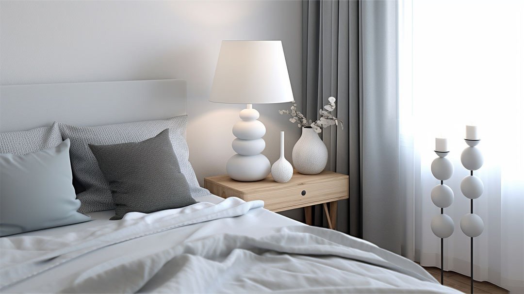 Matching Bedroom Lamps with Bedroom Styles