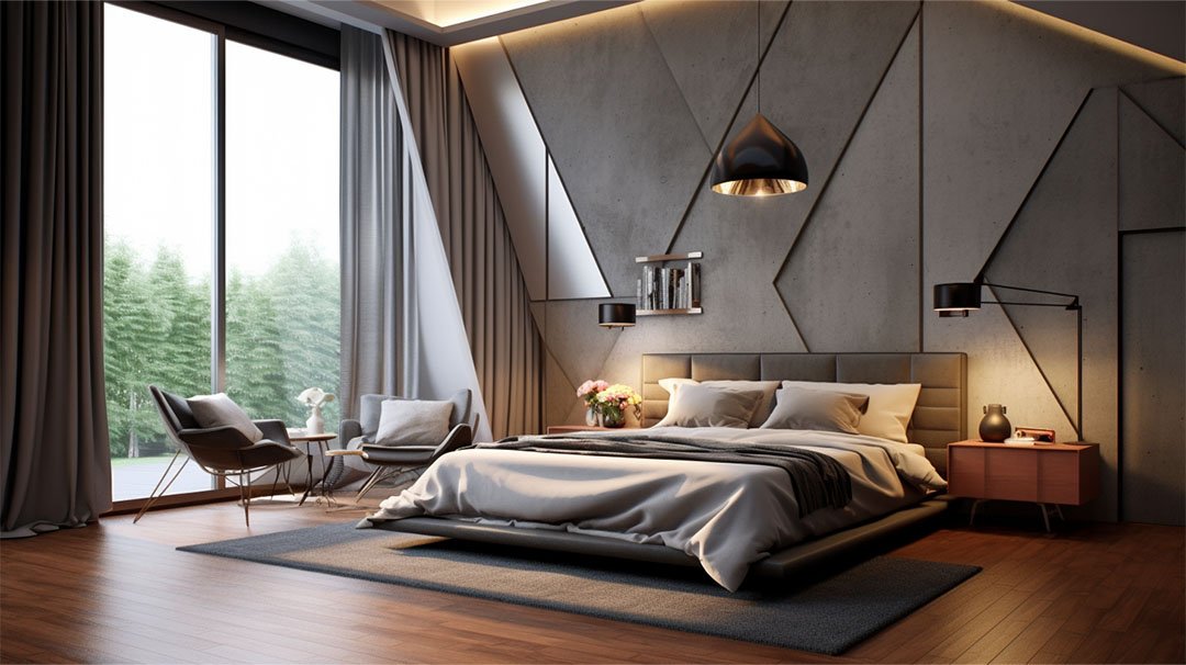 Contemporary Bedroom Lamps