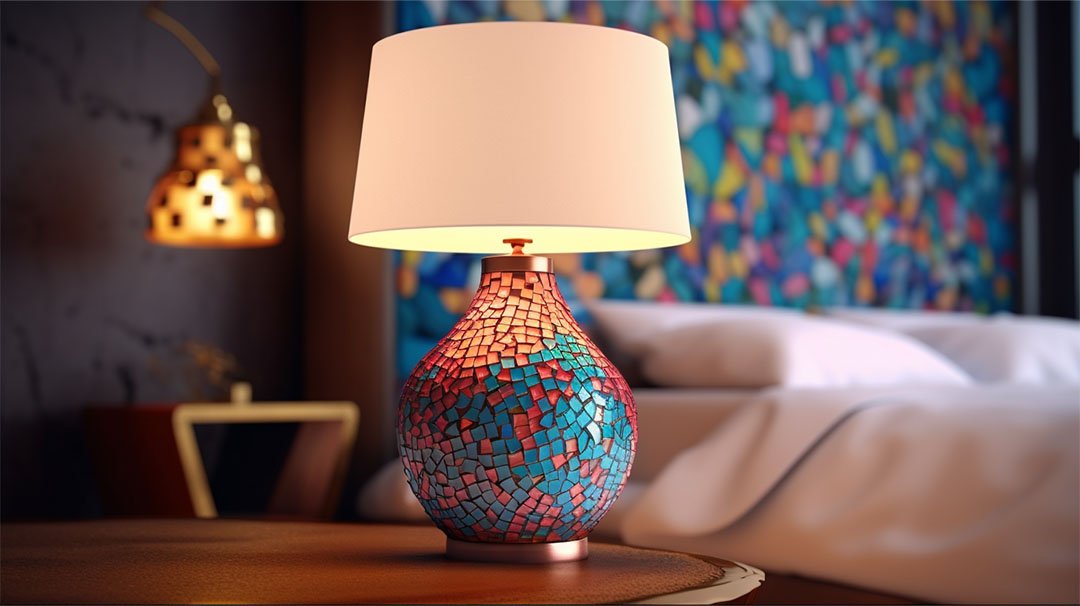 Bohemian Bedroom Lamps