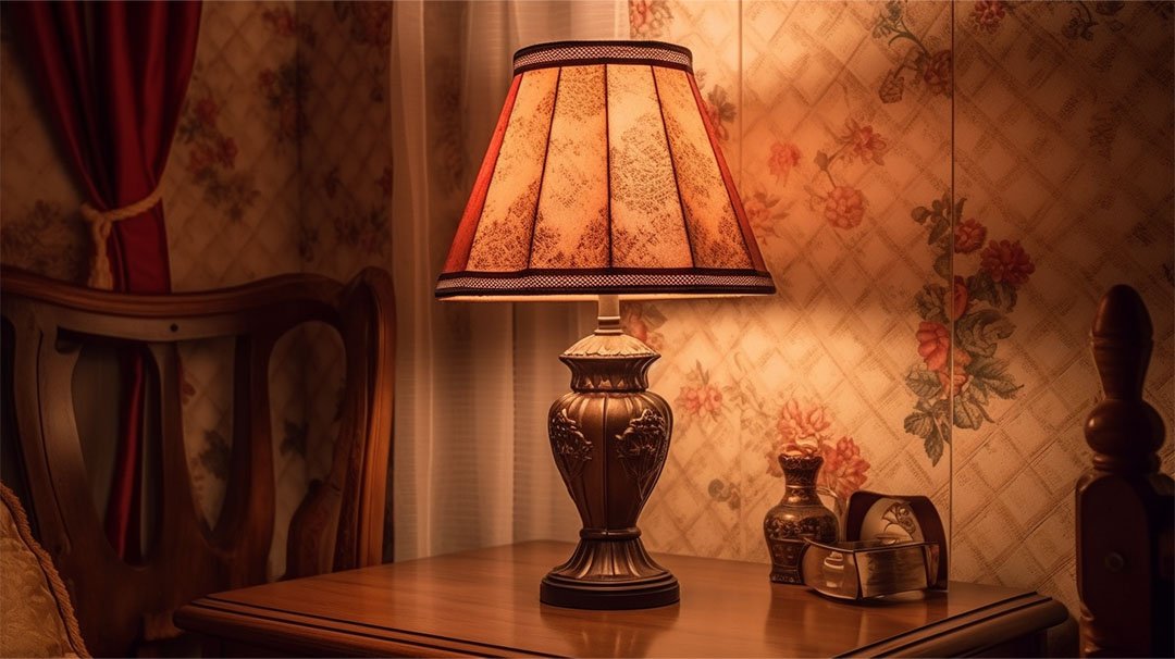 Traditional Table Lamps