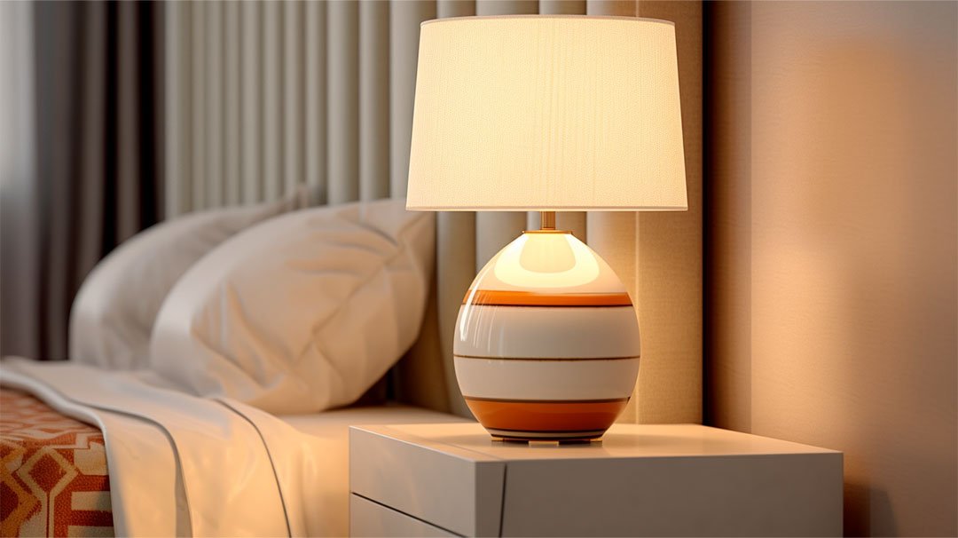 Ceramic Lamps- Subtle Sophistication