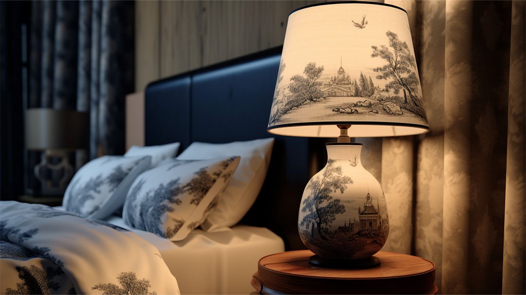 Fabric Lampshades