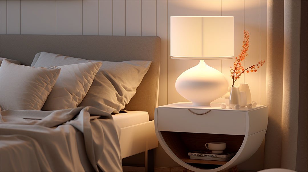 Bedside Table Lamps