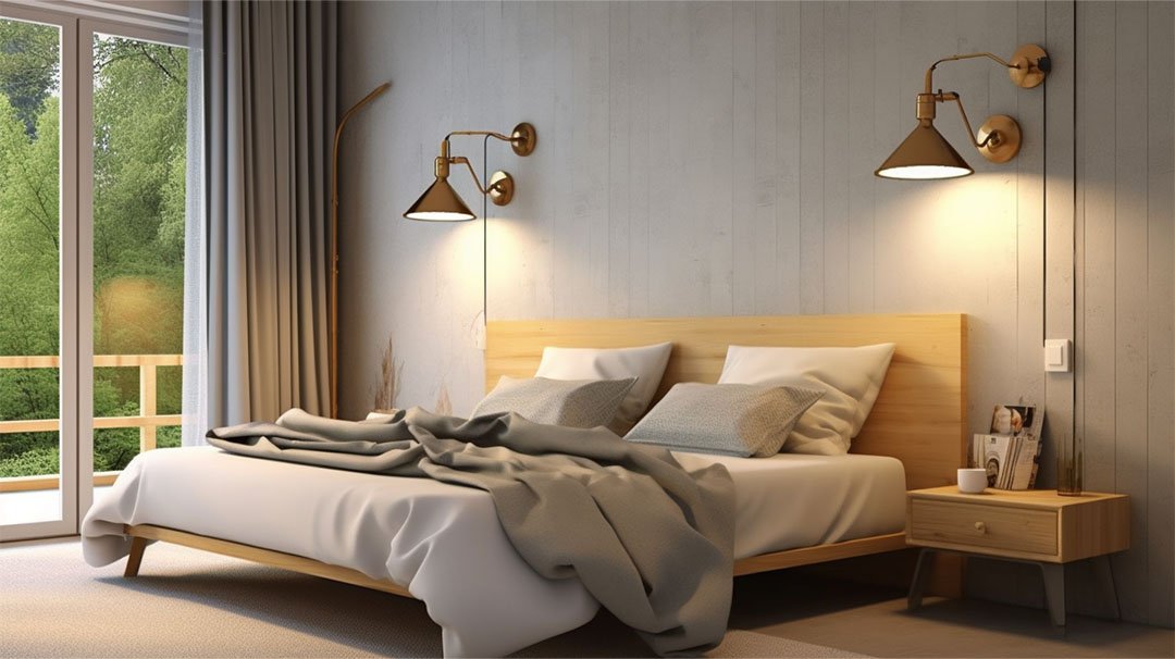 Swing Arm Wall Lamps